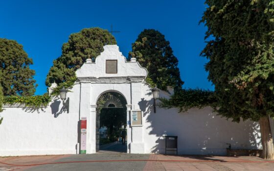 El Ayuntamiento Activa Un Horario Especial De Apertura Del Cementerio