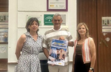 El Ayuntamiento difunde la campaña de verano del Instituto Andaluz de la Mujer contra la violencia de género