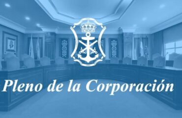 Sesión ordinaria del Pleno de la Corporación