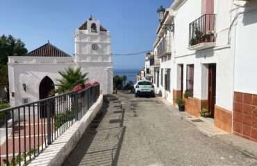 A licitación las obras de reurbanización de calle Cristo en Maro