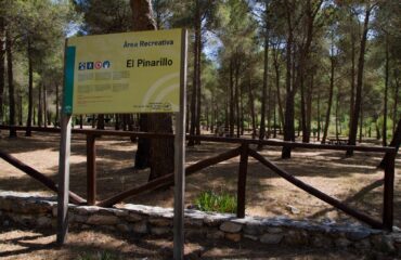 Mañana reabre el acceso rodado al área recreativa de El Pinarillo