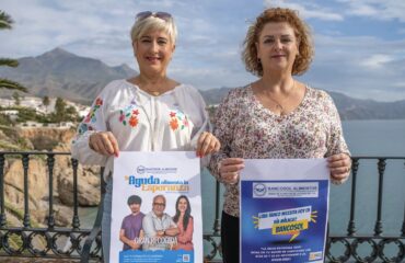 Nerja se suma a la Gran Recogida de Bancosol