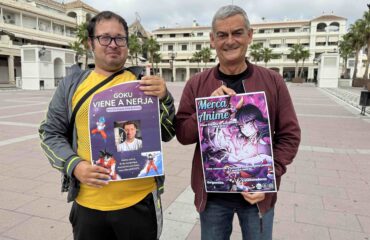 La voz de Son Goku de Dragon Ball visitará Nerja