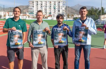 Nace el Club Deportivo Tenis Nerja