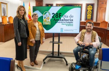 El Ayuntamiento invita a celebrar el 45 aniversarios del Día de Andalucía